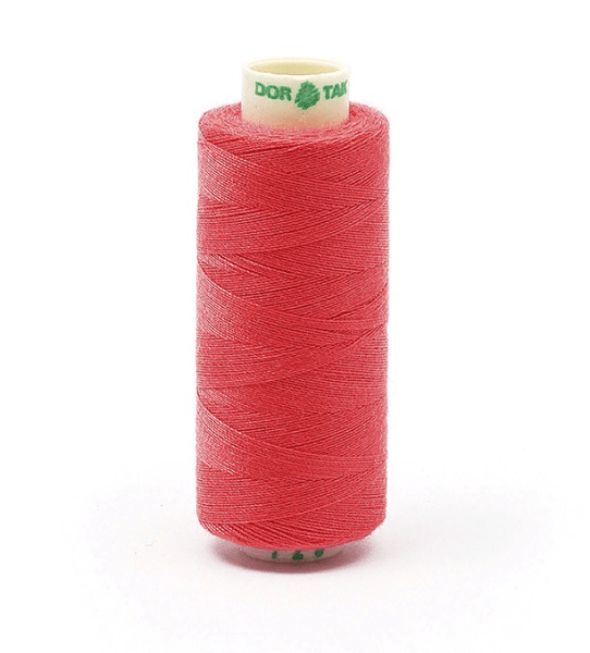 Нитки Dor Tak 40/2 №729 Коралл в Жердевке