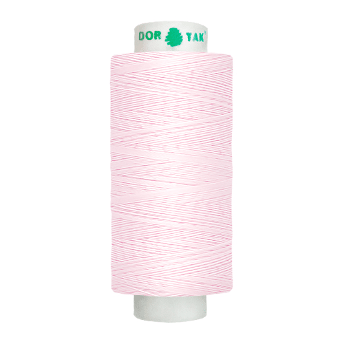 Нитки Dor Tak 40/2 №127 Розовый зефир в Жердевке