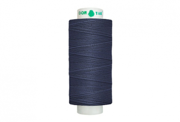 Нитки Dor Tak 40/2 №410 Индиго в Жердевке