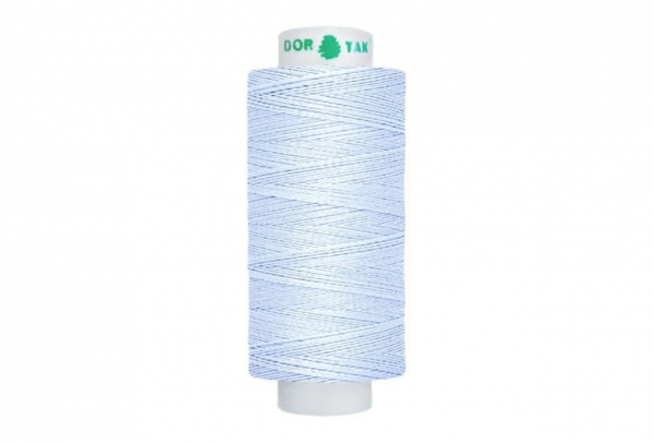 Нитки Dor Tak 40/2 №378 Небесный в Жердевке