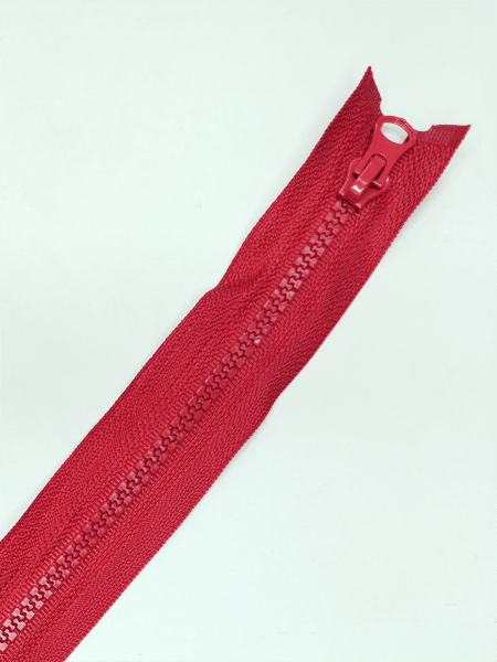 Застежка-молния MaxZipper 70 см Красный мак в Жердевке